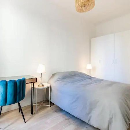 T2 Cocoon In The Heart Of Cours Julien | By Airnest Apartment Marseille Exterior photo