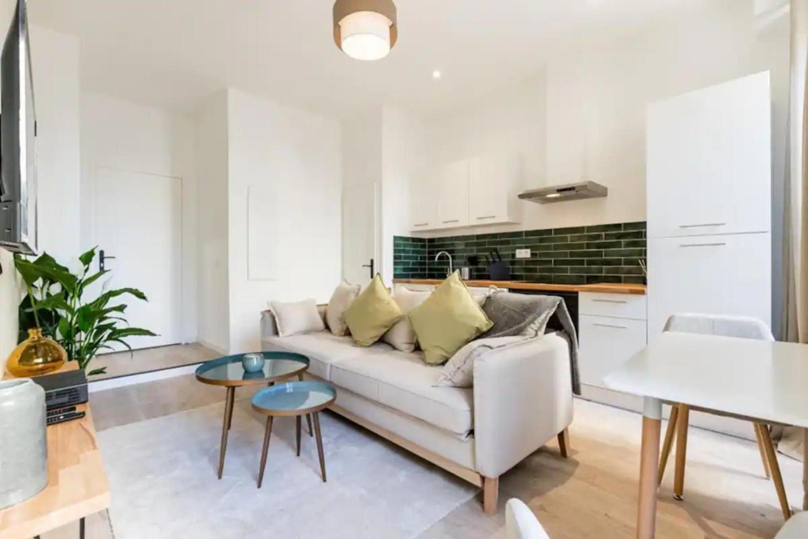 T2 Cocoon In The Heart Of Cours Julien | By Airnest Apartment Marseille Exterior photo